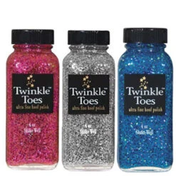 Twinkle Toes Glitter Hoof Polish