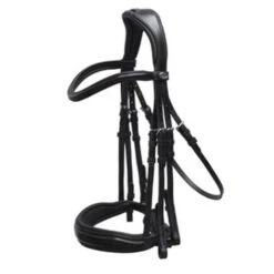 Schockemohle Milan Double Bridle