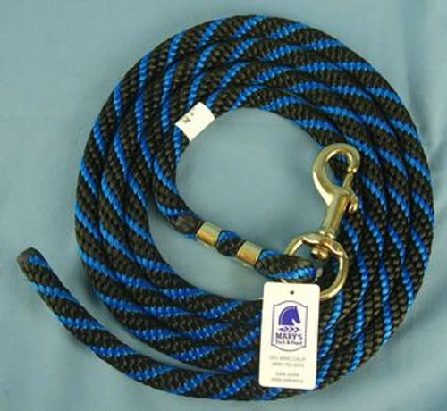 Nylon Lead Rope - 2 Color - Image 2
