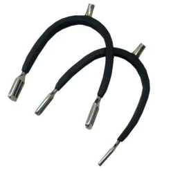 Rubber Covered Prince Of Wales Spurs - Kids