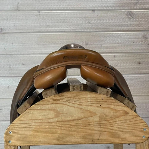 Used Beval LTD Close Contact Saddle 17/M - Image 9