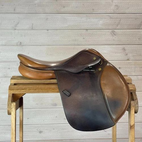Used Beval LTD Close Contact Saddle 17/M - Image 6