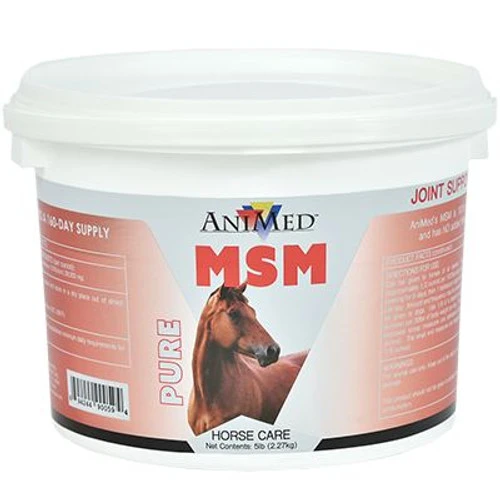 Animed Pure MSM Powder - Image 3