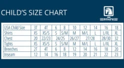 Kids Romfh Print Chill Factor Shirt Long Sleeve