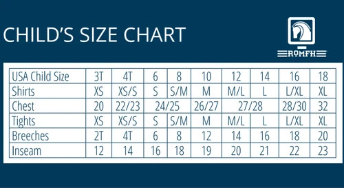 Kids Romfh Print Chill Factor Shirt Long Sleeve