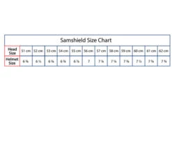 Samshield Shadowmatt Helmet Liner