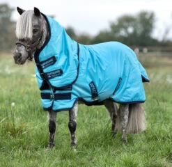 Horseware Ireland Amigo Hero 6 Petite Plus Turnout Sheet