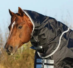 Horseware Ireland Amigo Stock Horse Neck Cover 150g
