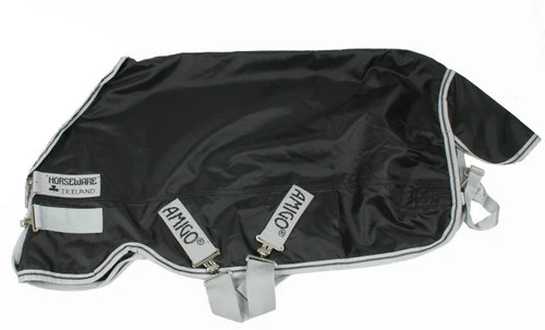 Horseware Ireland Rambo Amigo Stock Horse Rain Sheet - Image 2
