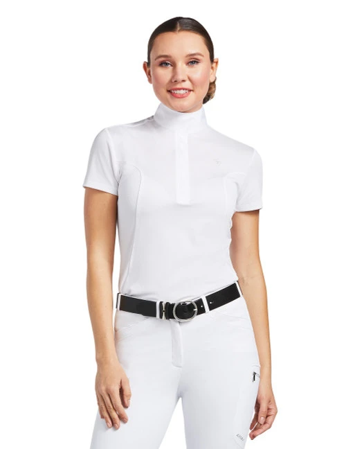 Ariat Aptos Short Sleeve Show Shirt - Image 4