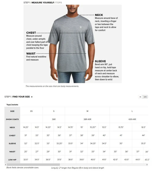 Men's Ariat Dover Classic Fit Shirt - Image 2