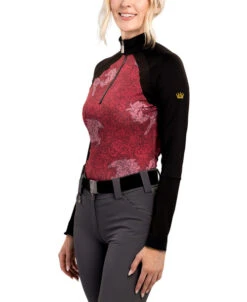 Kastel Denmark Shirt Performance Raglan Sleeve