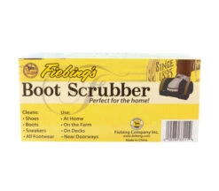 Fiebing's Boot Scrubber