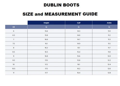 Dublin Tilly Boots - Image 2