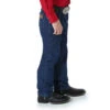 Wrangler Boys Western Jeans - Size 1T To Size 7