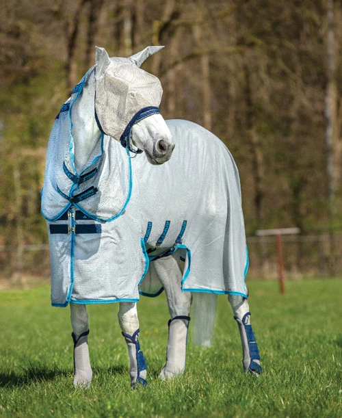 Horseware Ireland Amigo Bug Buster Vamoose Fly Sheet