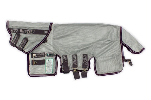 Horseware Ireland Amigo Bug Buster Vamoose Fly Sheet - Image 5