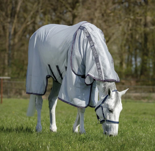 Horseware Ireland Amigo Bug Buster Vamoose Fly Sheet - Image 2