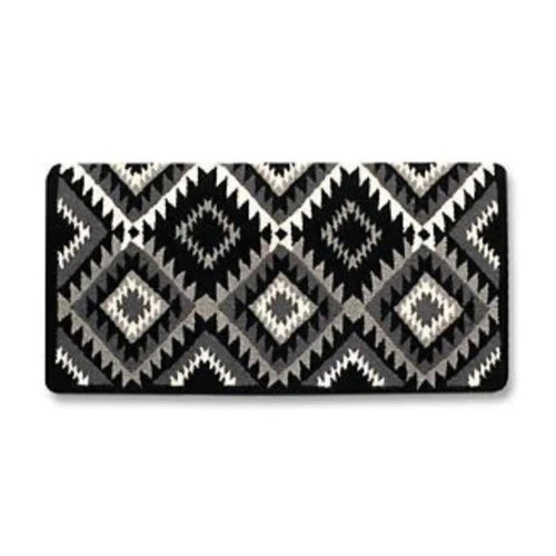 Mayatex Cactus Flower Navajo Blanket - Image 4