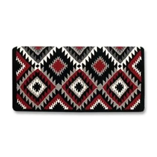 Mayatex Cactus Flower Navajo Blanket - Image 2