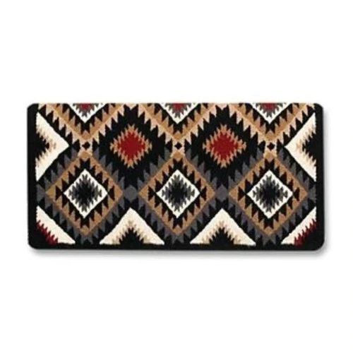 Mayatex Cactus Flower Navajo Blanket - Image 3