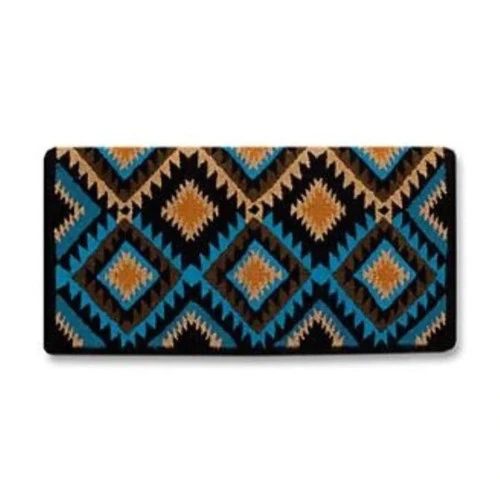 Mayatex Cactus Flower Navajo Blanket