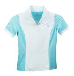 Kids Romfh Bit Signature Show Shirt Short Sleeve