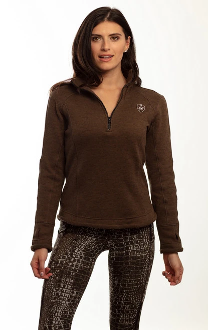 Goode Rider Chill Out Fleece Top - Image 2