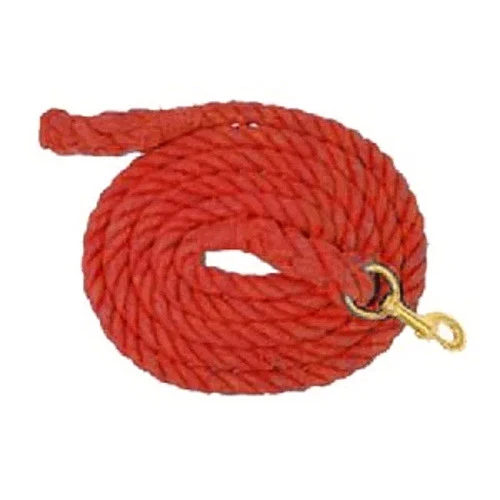 Heavy Cotton Lead Rope - Image 4