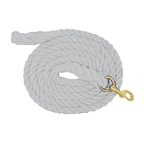 Heavy Cotton Lead Rope - Image 2