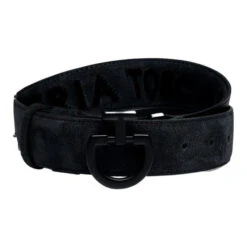 Cavalleria Toscana Logo Chamois Belt