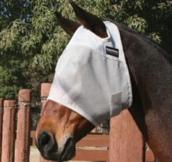 Professional's Choice Equisential Fly Mask Without Ears