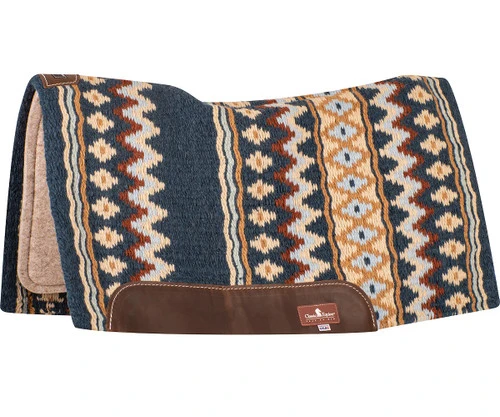 Classic Equine ESP Contour 3/4" Wool Top Pad - Image 8