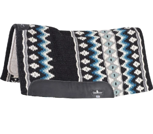 Classic Equine ESP Contour 3/4" Wool Top Pad - Image 6