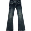 Girls Grace In LA Paisley Horse Pocket Jean