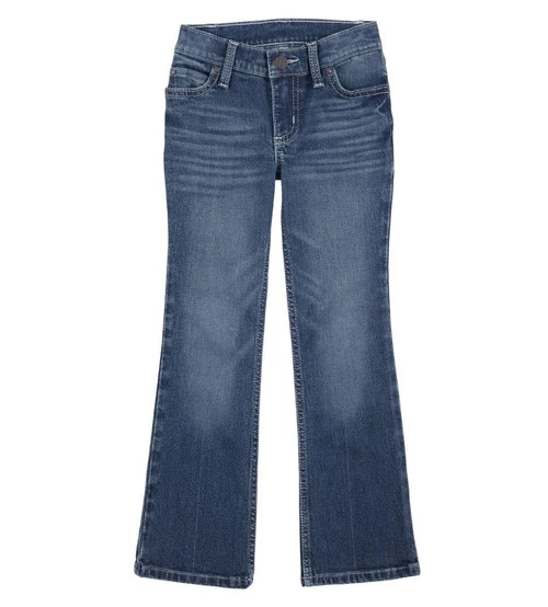 Girls Wrangler Claire Bootcut Jean - Image 2