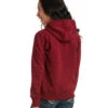 Girls Ariat REAL Serape Logo Hoodie