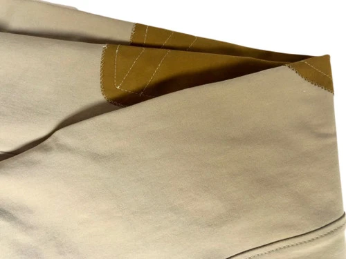 Girls Tailored Sportsman Trophy Hunter Breeches Side Zip - Image 4