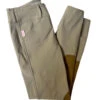 Girls Tailored Sportsman Trophy Hunter Breeches Side Zip