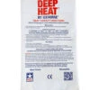 Ice Horse Deep Heat Inserts - 2, 4 Or 12 PACK