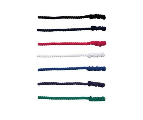 Heavy Cotton Lead Rope
