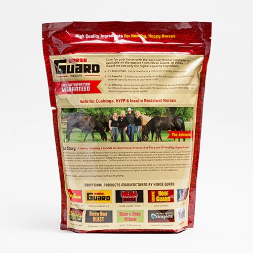 Hoof Guard Supplement By Horse Guard - 10 Lb - Image 2