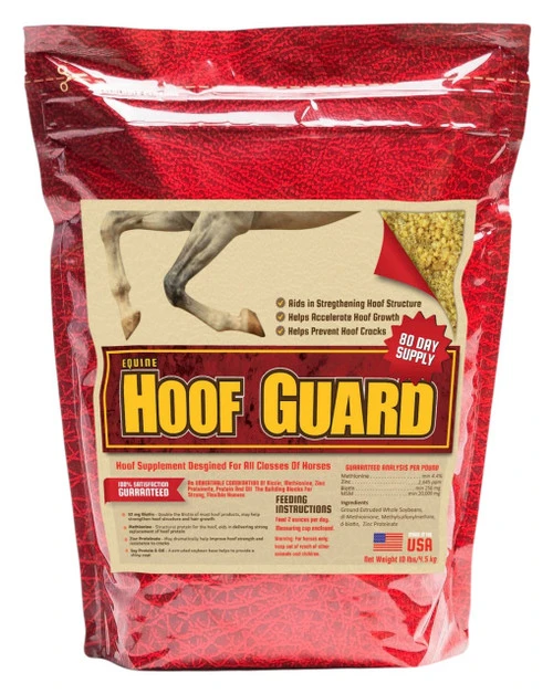 Hoof Guard Supplement By Horse Guard - 10 Lb