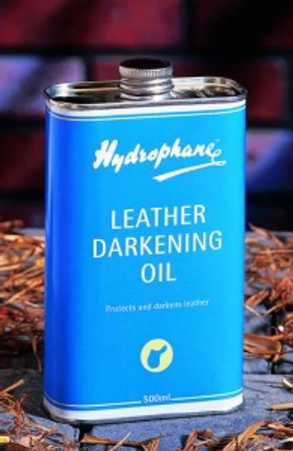 Hydrophane Leather Darkening Oil - Image 2