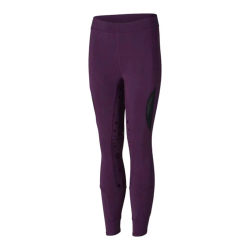 Horze Kids Cool Mesh Full Grip Tights - Image 2