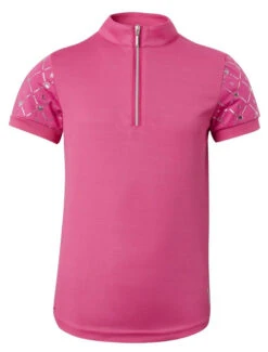 Horze Kids Fia Short Sleeve Shirt