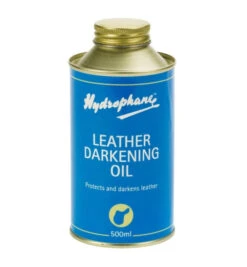 Hydrophane Leather Darkening Oil