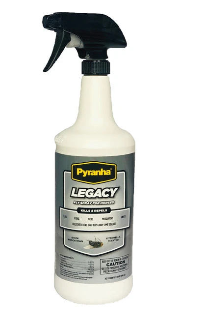Pyranha Legacy Fly Spray - Image 3
