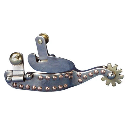 Colorado Saddlery Kids Little Roper Spur