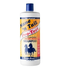 Mane 'n Tail Pro-Tect Medicated Equine Shampoo
